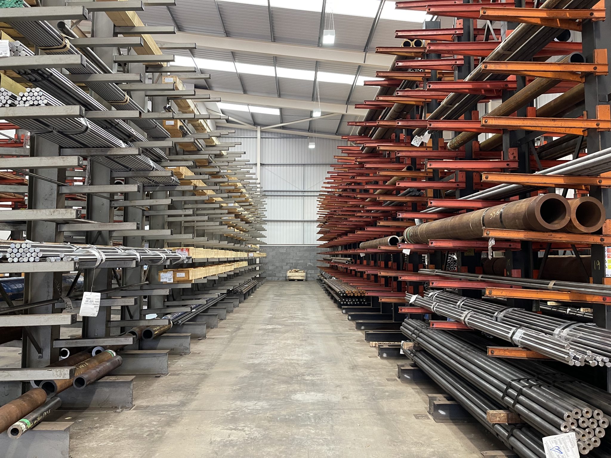 About Midland Special Steels