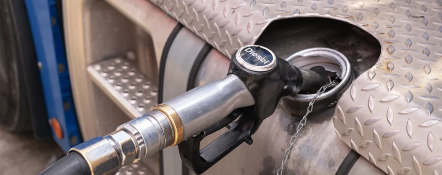 Fuel Costs in UK Steel Distribution