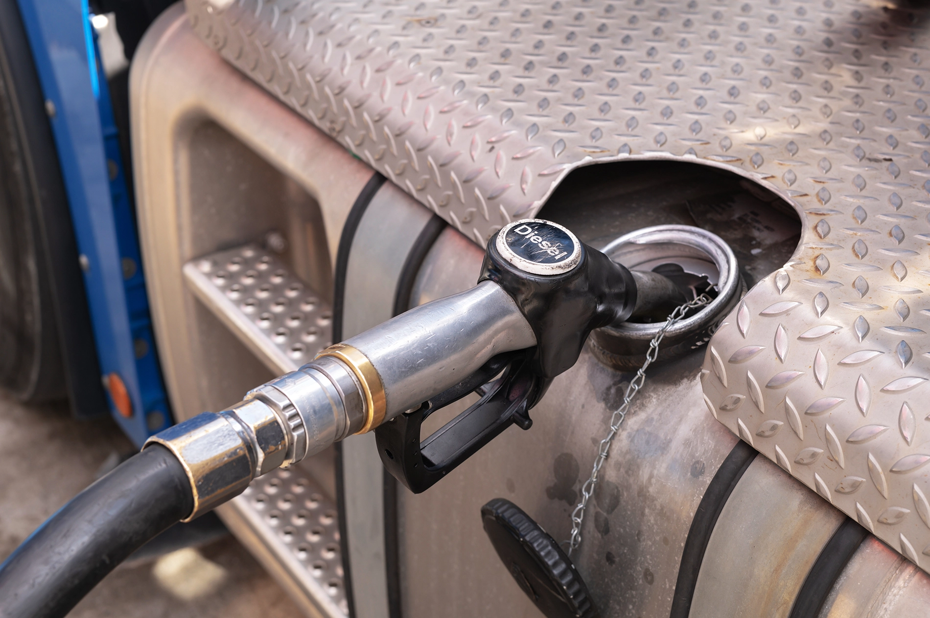 Fuel Costs in UK Steel Distribution