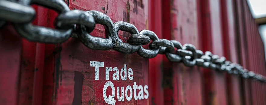 UK Steel Quota Changes in 2026